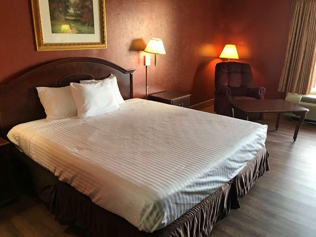 Rodeway Inn Далтън Стая снимка
