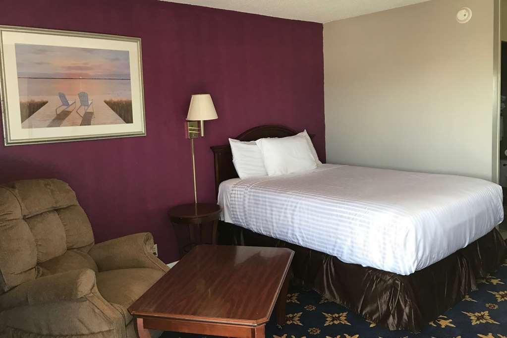 Rodeway Inn Далтън Стая снимка