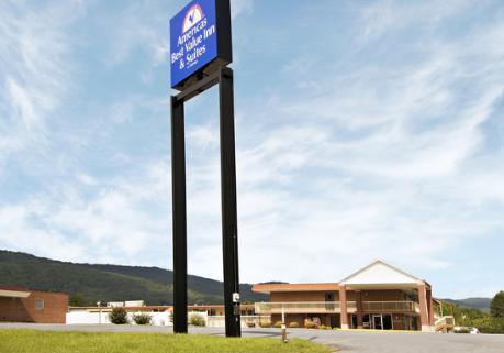 Rodeway Inn Далтън Екстериор снимка